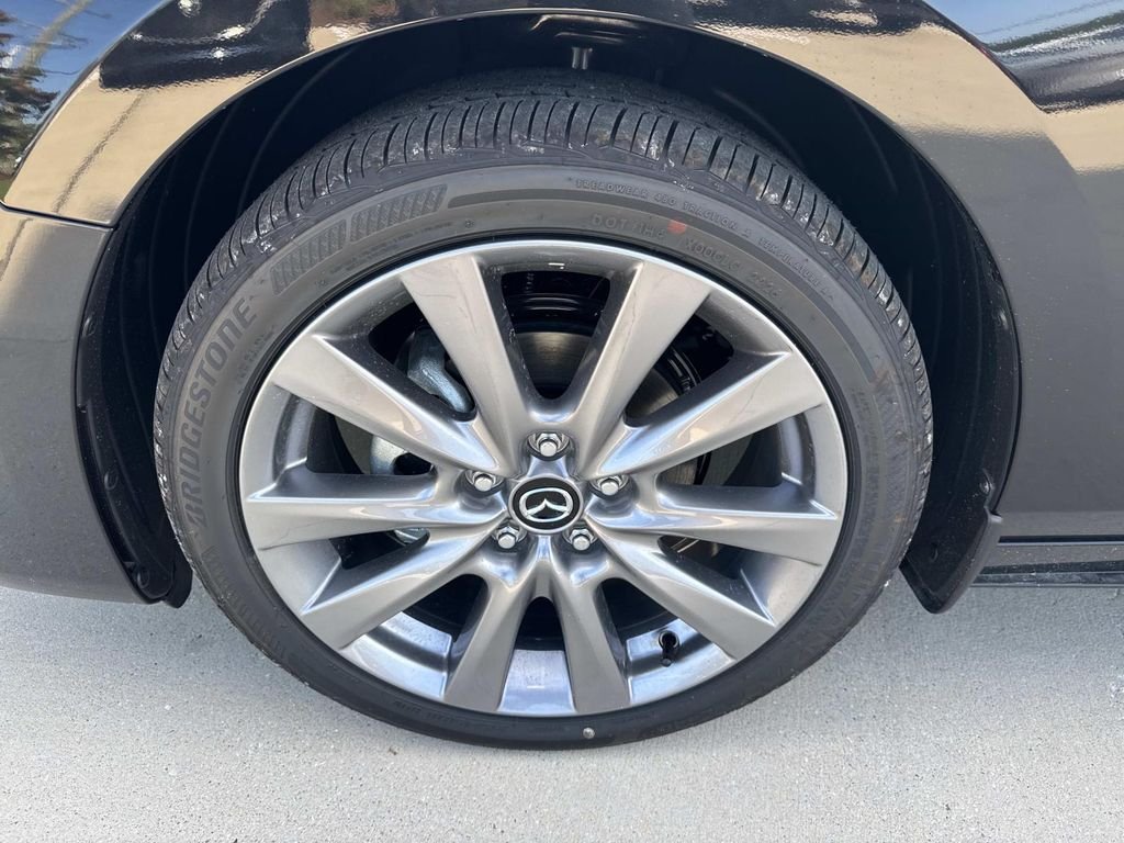 New 2026 Jet Black Mica Mazda 2.5 S Preferred image 3