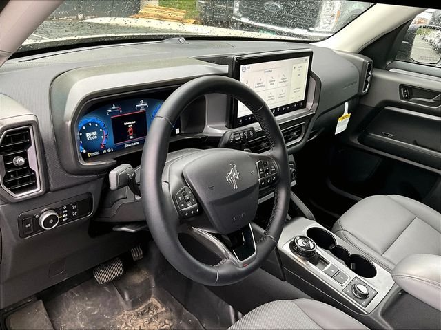 New 2025 Beige Ford Badlands image 7