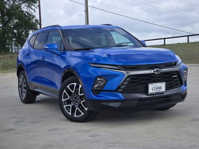 New 2025 Chevrolet Blazer RS