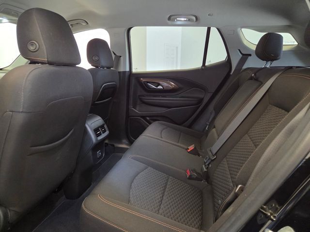 Used 2021 Black GMC SLE image 12