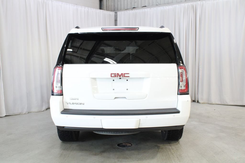 Used 2016 Summit White GMC SLT image 28