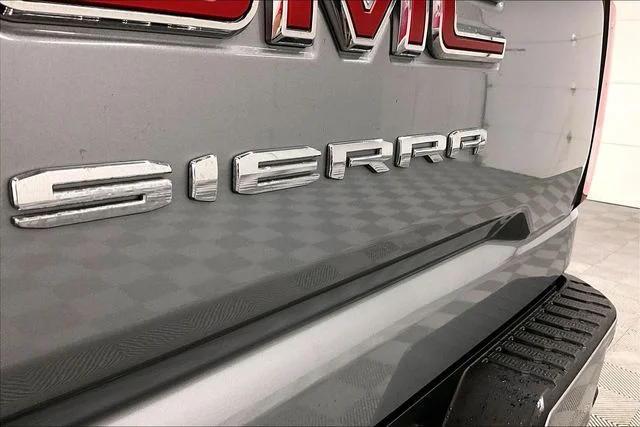 Used 2024 Sterling Metallic GMC Pro image 9