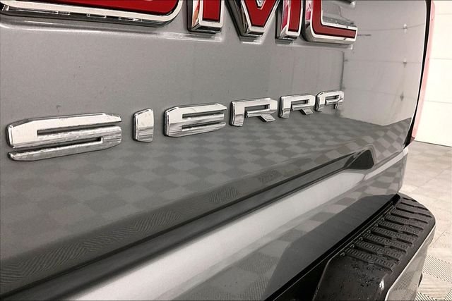 Used 2024 Sterling Metallic GMC Pro image 9
