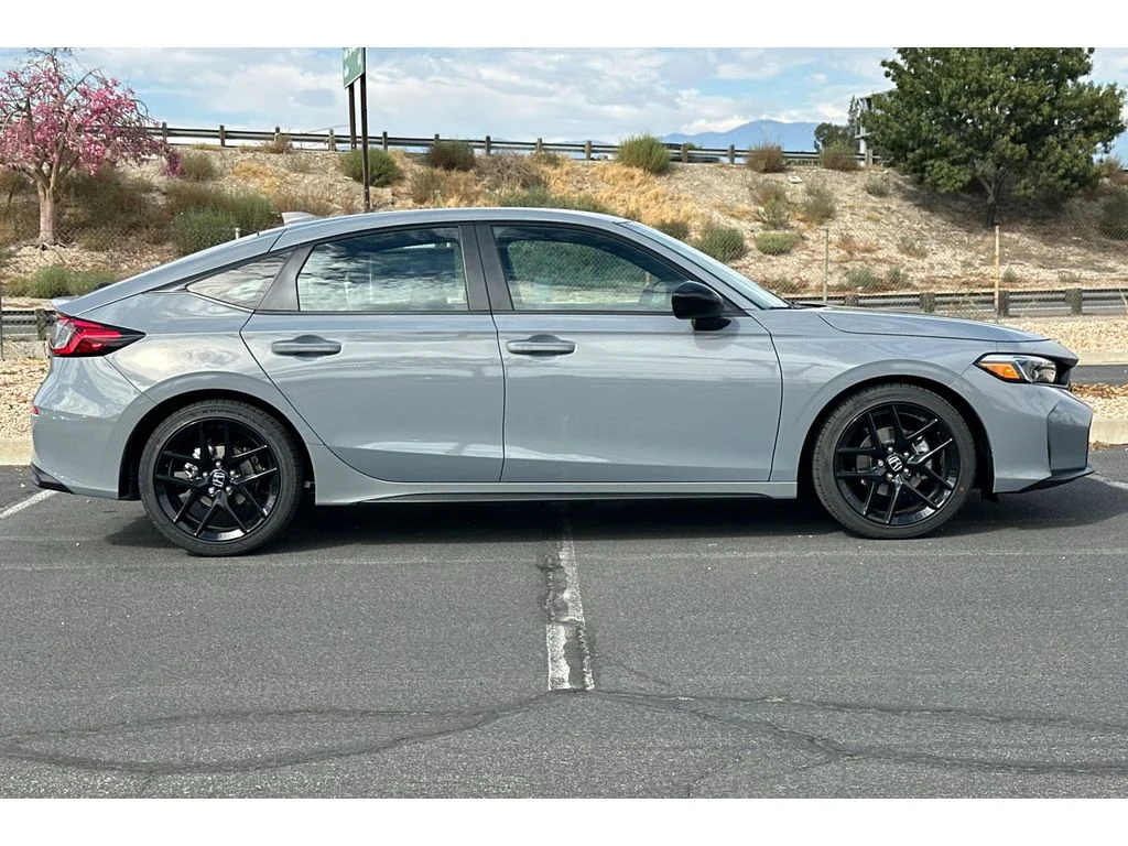 New 2026 Urban Gray Pearl Honda Sport image 3