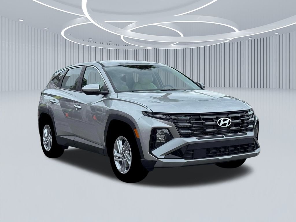 New 2026 Silver Hyundai SE image 11
