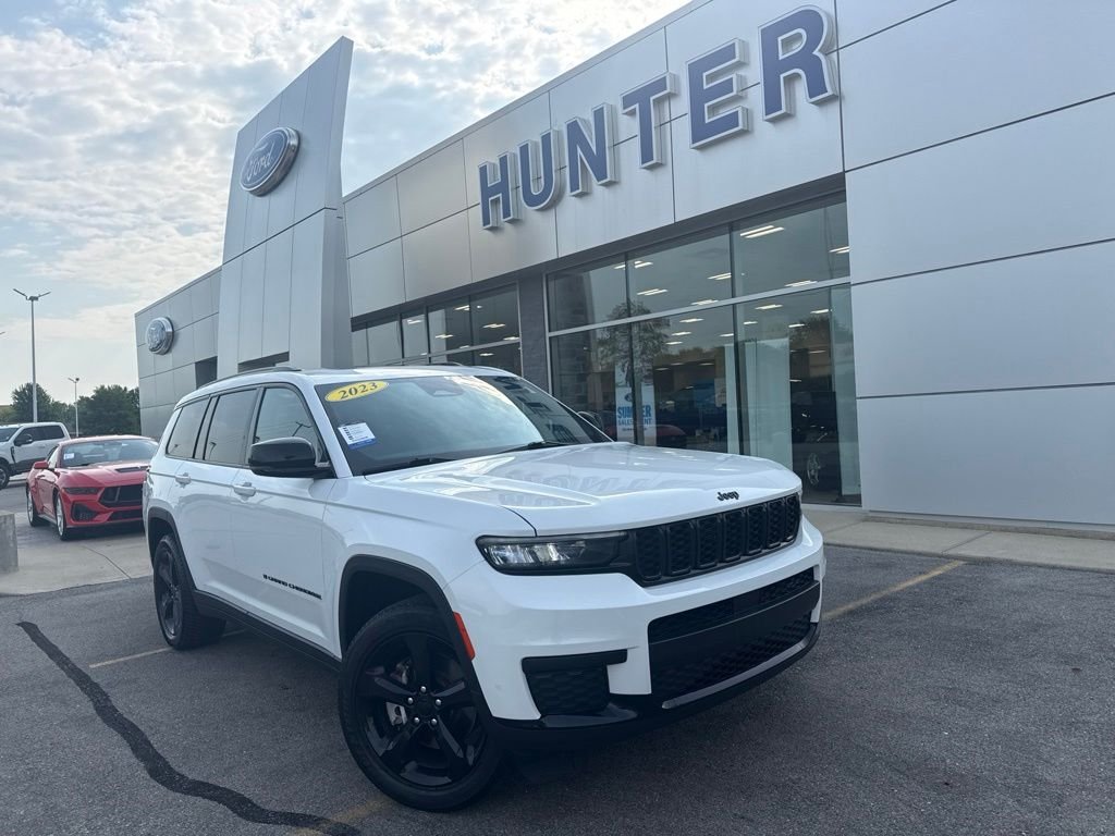 2023 Jeep Grand Cherokee