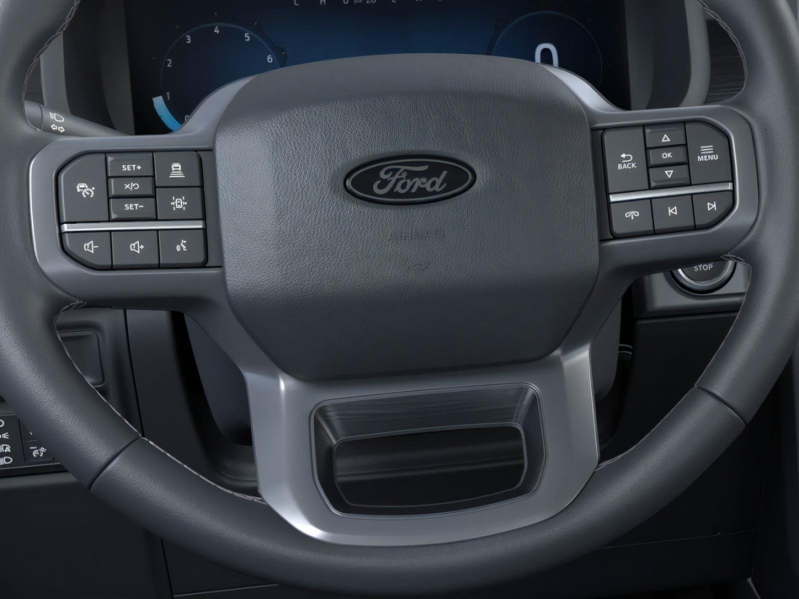 Used 2026 Carbonized Gray Metallic Ford XLT image 12