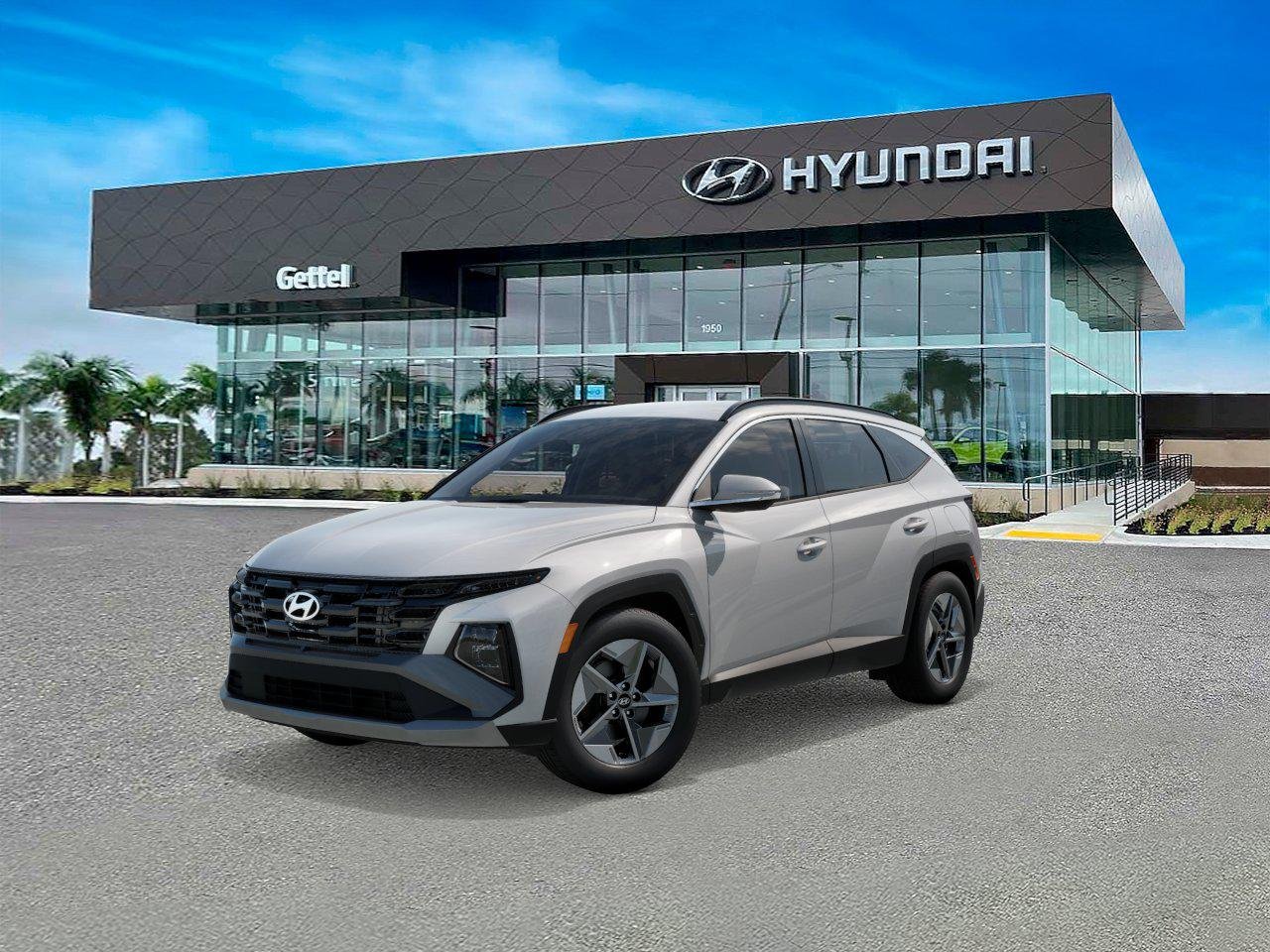 New 2026 White Hyundai SEL Convenience image 20