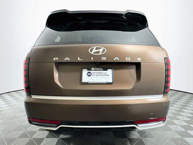 New 2026 Brown Hyundai Calligraphy FWD image 6
