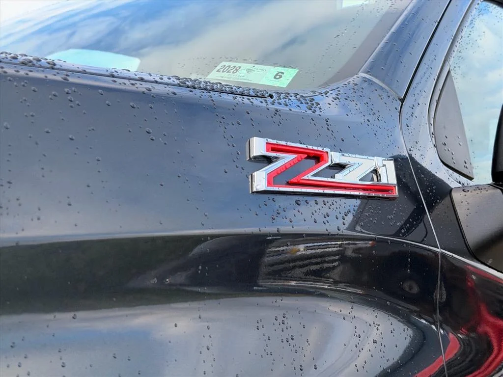 Used 2021 Black Chevrolet LT Trail Boss image 20
