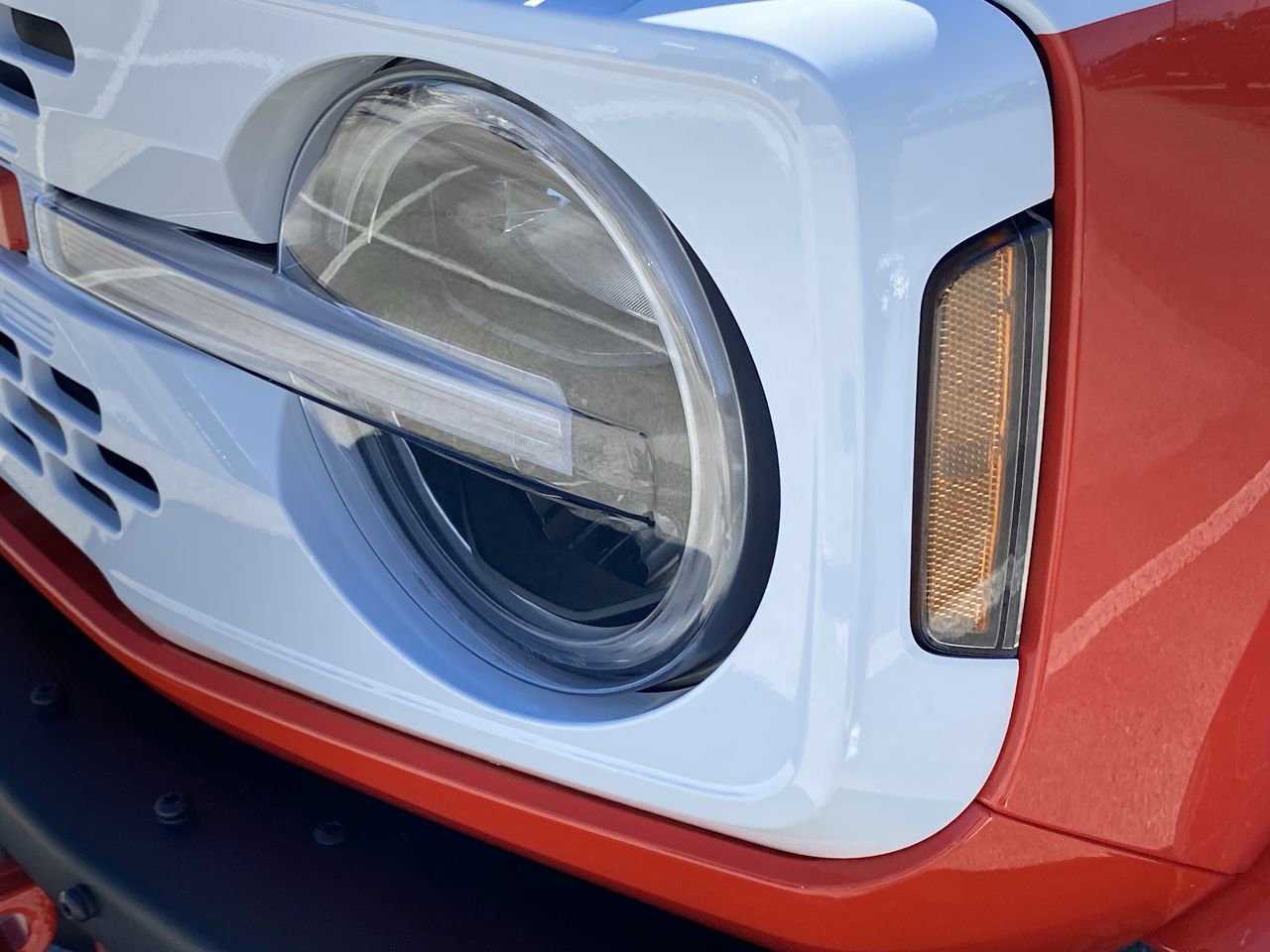 2025 Ford Bronco 2-Door Stroppe - Photo 6