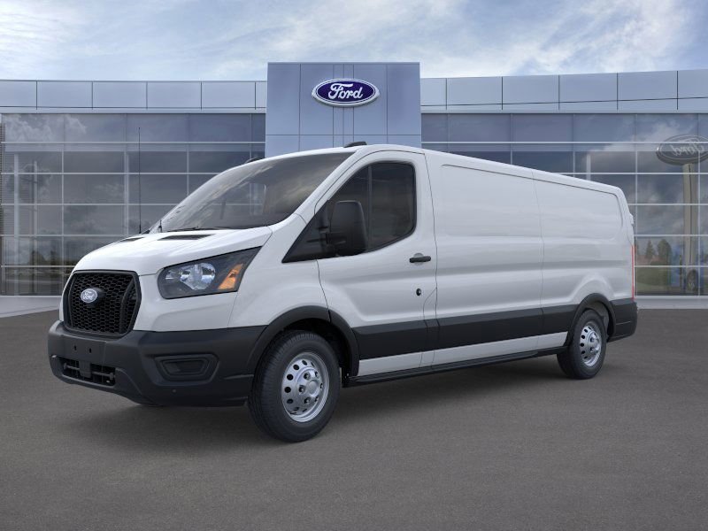 2026 Ford Transit Van