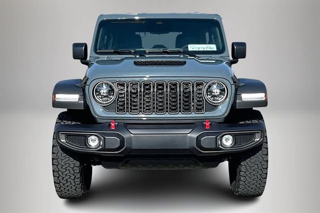 New 2026 Jeep Wrangler Rubicon 4D Sport Utility
