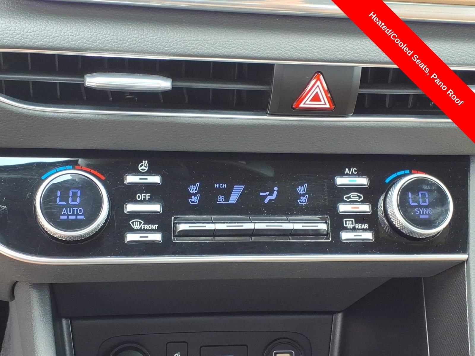 2020 Hyundai Sonata Limited - Photo 23