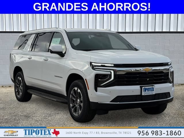 2026 Chevrolet Suburban LS