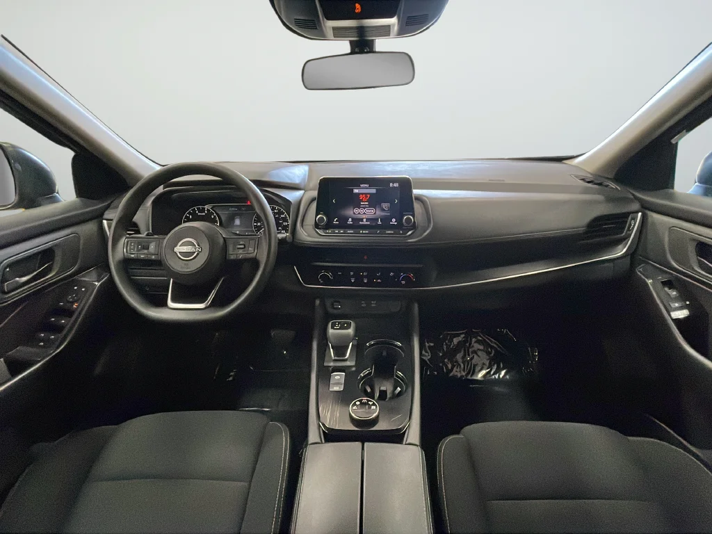 Used 2024 Gray Nissan S image 10