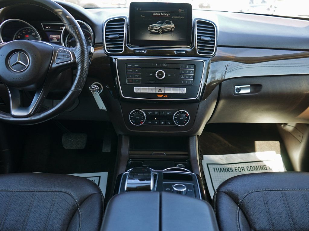 2017 Mercedes-Benz GLE-Class GLE350 - Photo 27