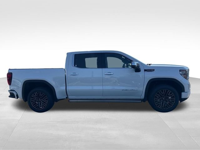 New 2026 Glacier White Tricoat GMC Denali image 6
