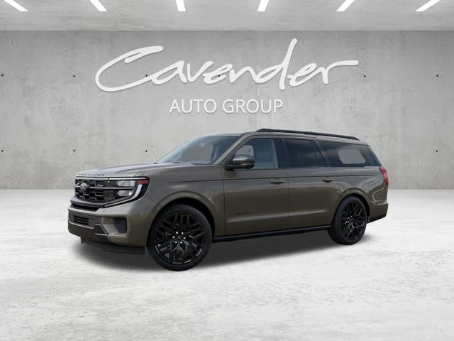 2027 Ford Expedition Max Platinum