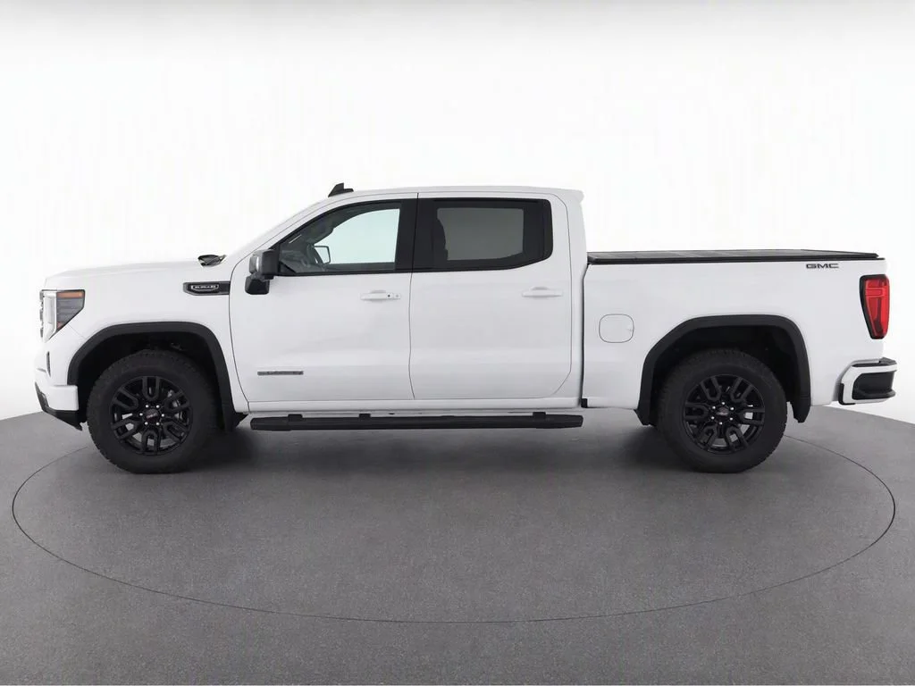 Used 2026 Summit White GMC Elevation image 8