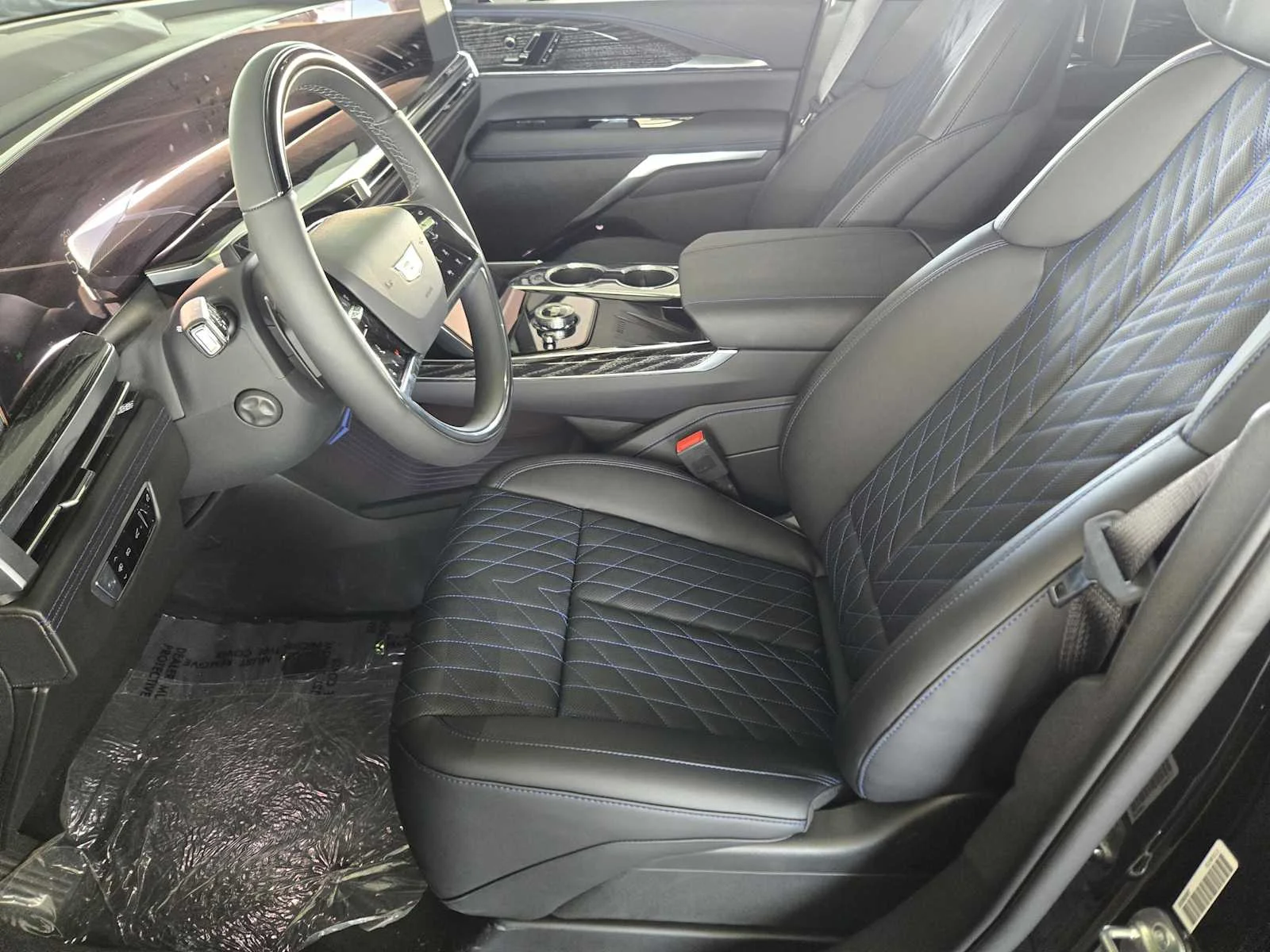New 2026 Black Raven Cadillac Sport image 8