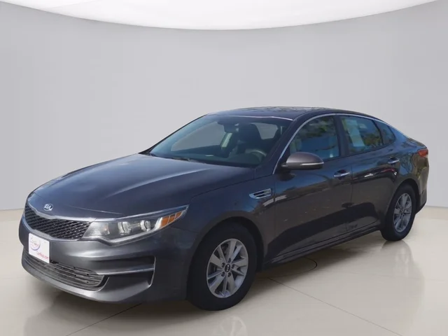 Pre-Owned 2016 Kia Optima LX
