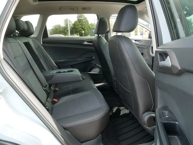 Certified Used 2026 Gray Volkswagen 1.5T SE Black image 19