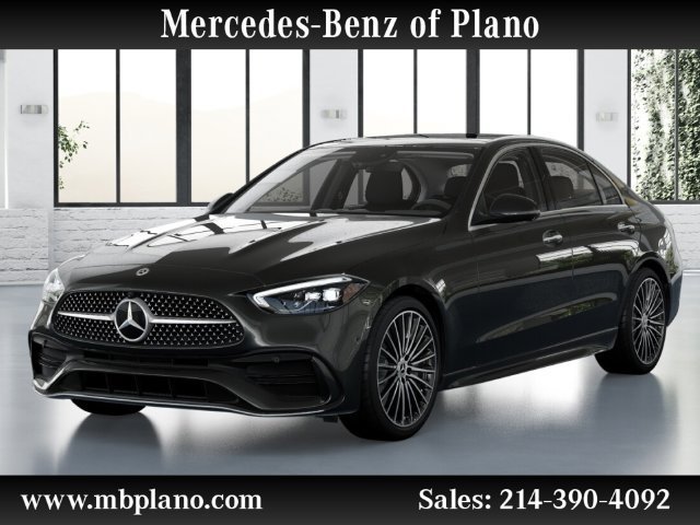 2026 Mercedes-Benz C-Class C 300