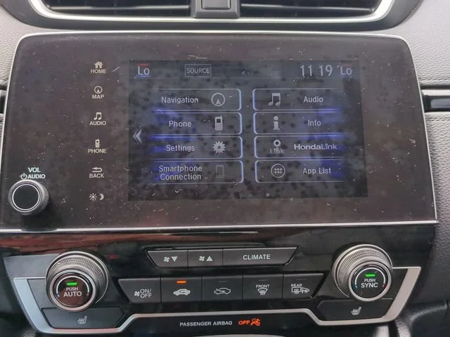Used 2018 Silver Honda Touring image 16