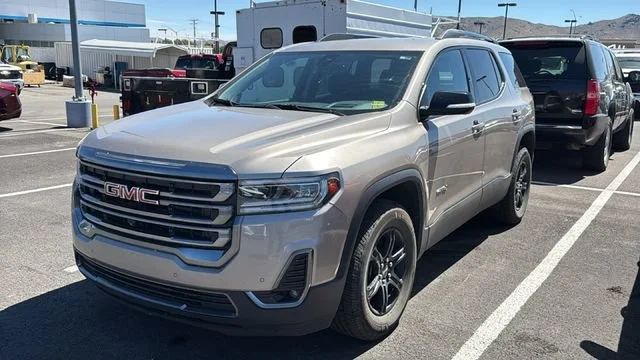 2023 GMC Acadia AT4 AWD's photo