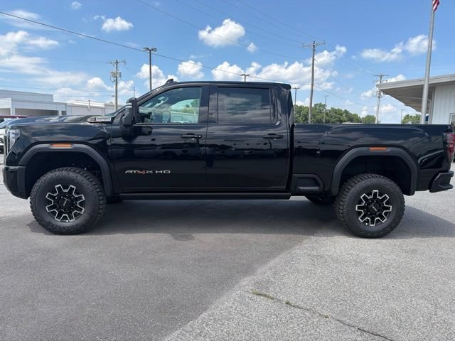 2026 GMC Sierra 2500HD AT4X - Photo 9