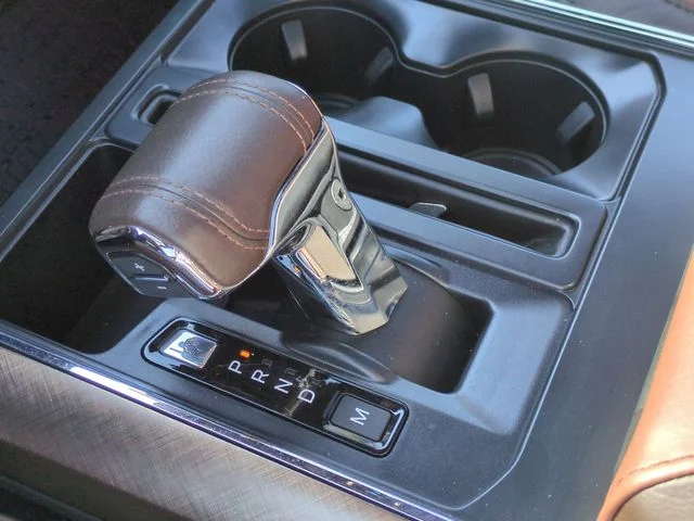 Used 2024 Black Ford King Ranch image 26