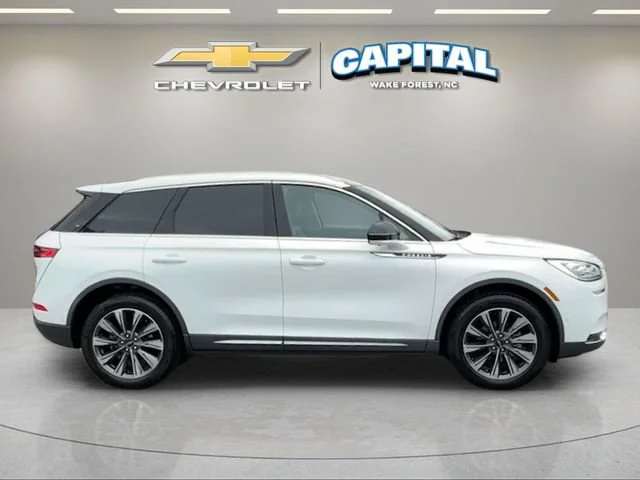 Used 2020 White Lincoln Reserve image 6