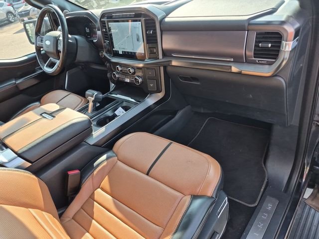Used 2021  Ford Platinum image 35