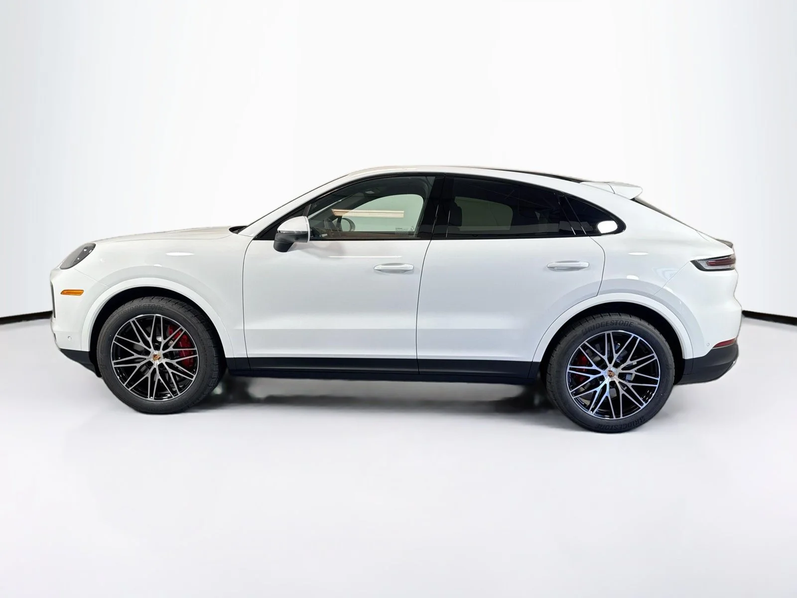 New 2026 White Porsche S Coupe image 2