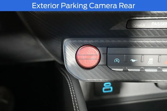 New 2026 Carbonized Gray Metallic Ford GT Fastback image 17