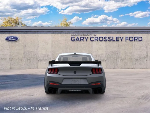 New 2026 Gray Ford Dark Horse image 5