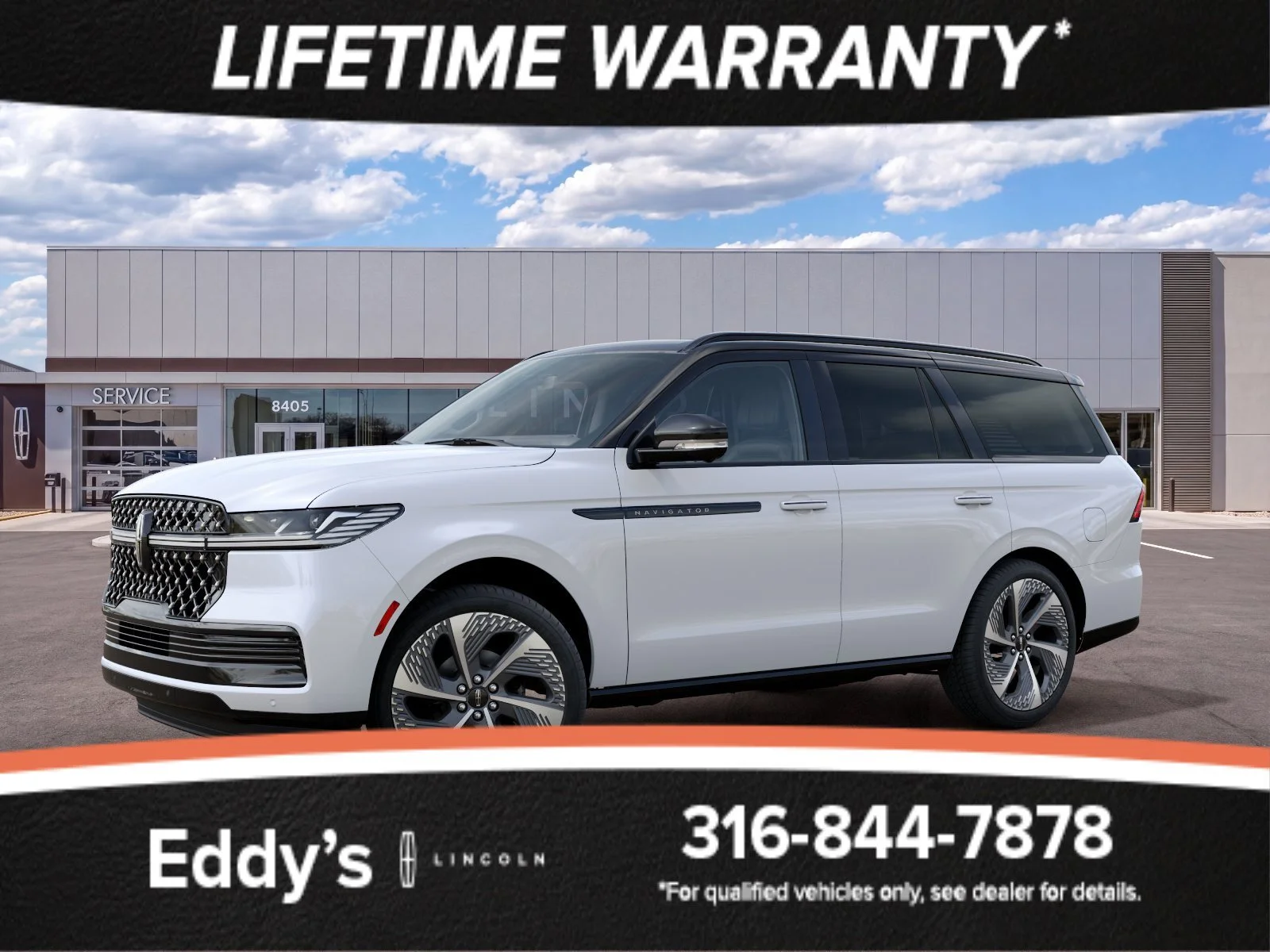 2027 Lincoln Navigator