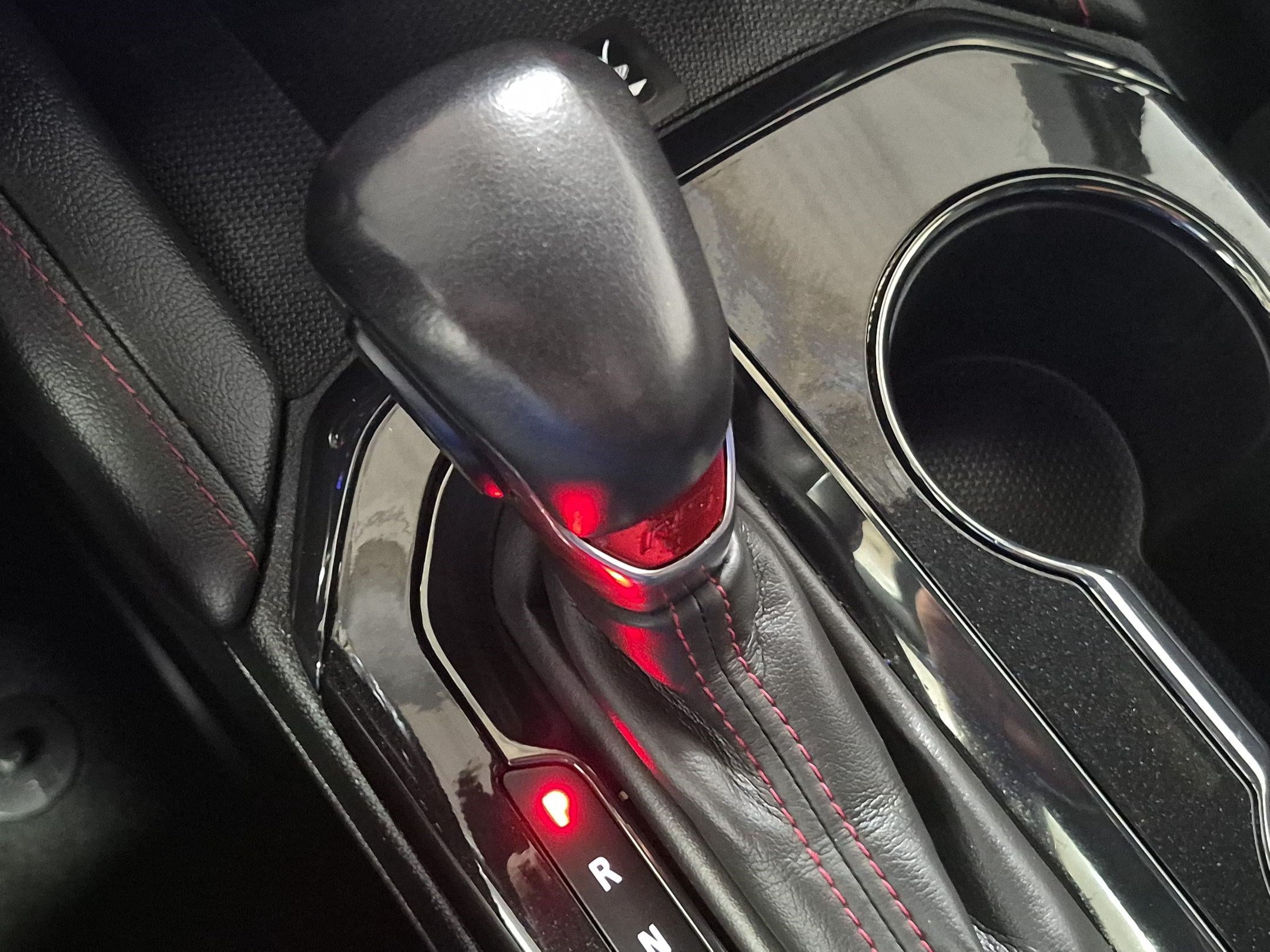Used 2021 Cherry Red Tintcoat Chevrolet RS image 27