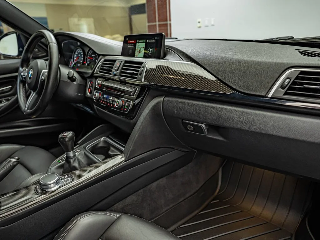 2018 BMW M3 Sedan Base - Photo 51