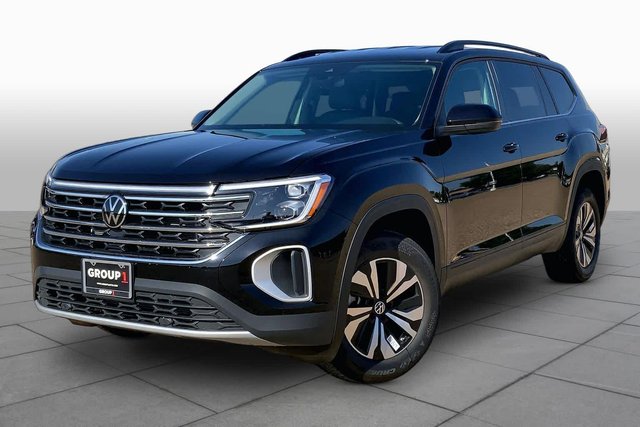 New 2026 Volkswagen Atlas 2.0T SE FWD Sport Utility