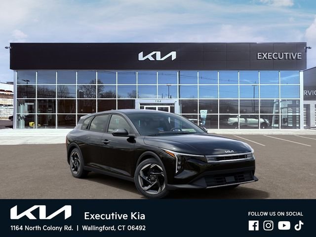New 2026 Aurora Black Pearl Kia EX image 8