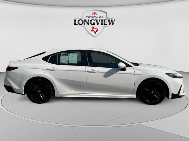 Used 2025 Ice Toyota SE image 6