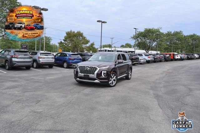 2022 Hyundai Palisade Limited