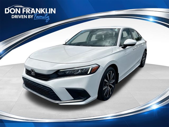 2022 Honda Civic EX