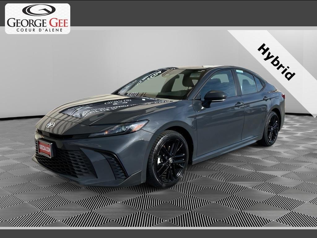 Used 2025 Underground Toyota SE image 1