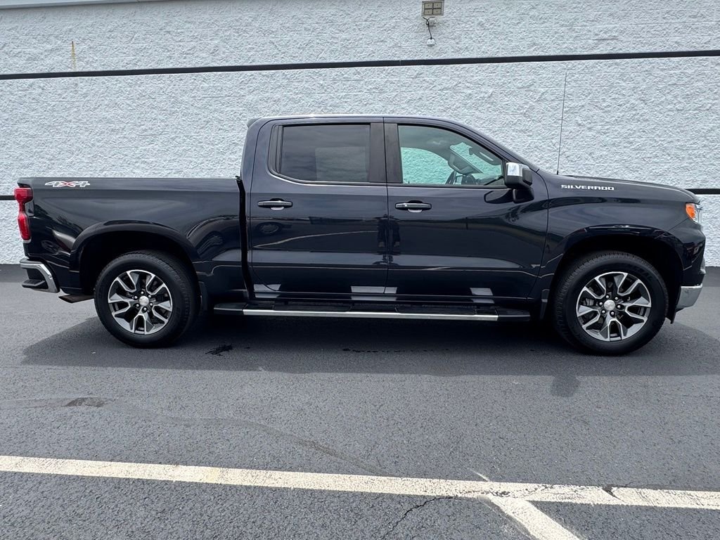 Used 2023 Dark Ash Metallic Chevrolet LT image 6