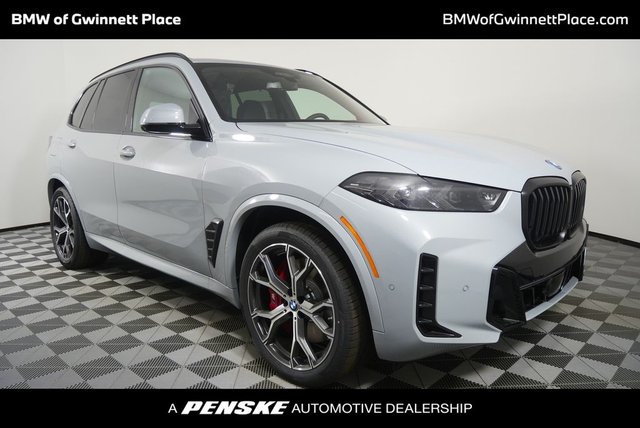 2026 BMW X5