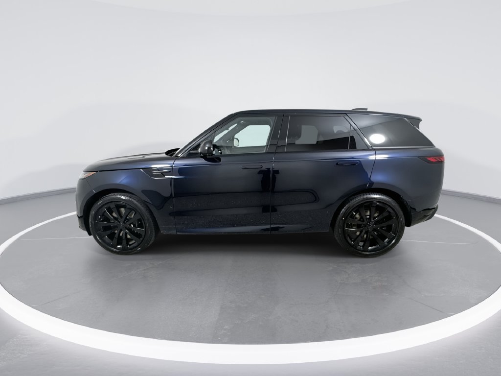 New 2027 Constellation Blue Ultra Metallic Gloss Land Rover Dynamic SE image 5