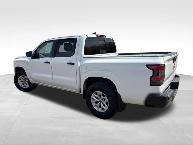 Certified Used 2026 White Nissan S image 6